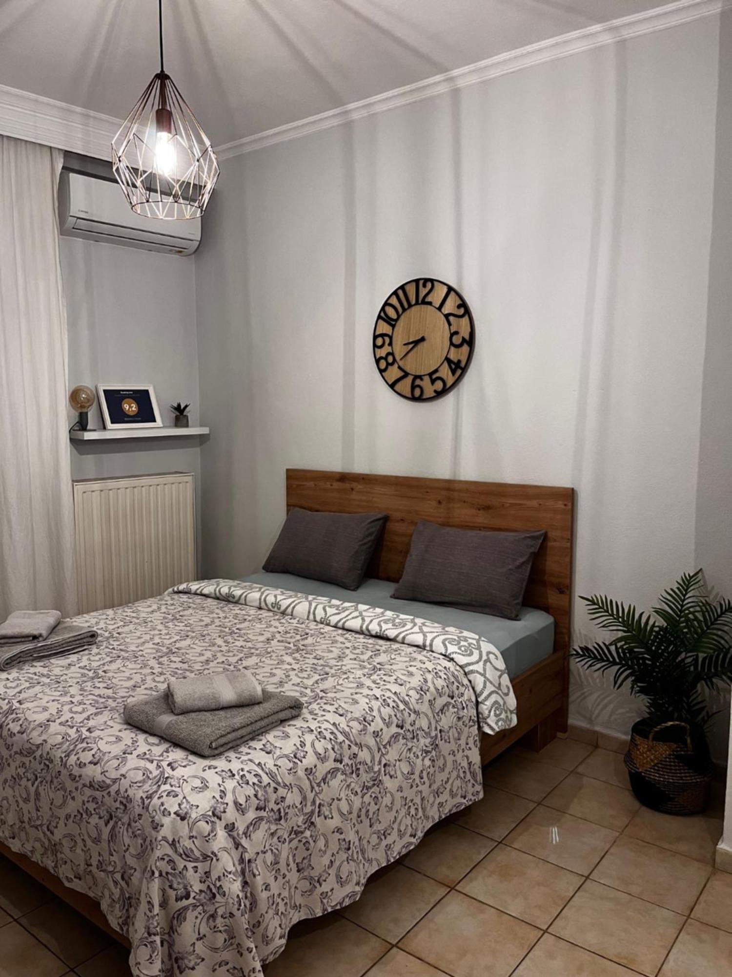 Nikoletta'S Home โคโมทินี ภายนอก รูปภาพ