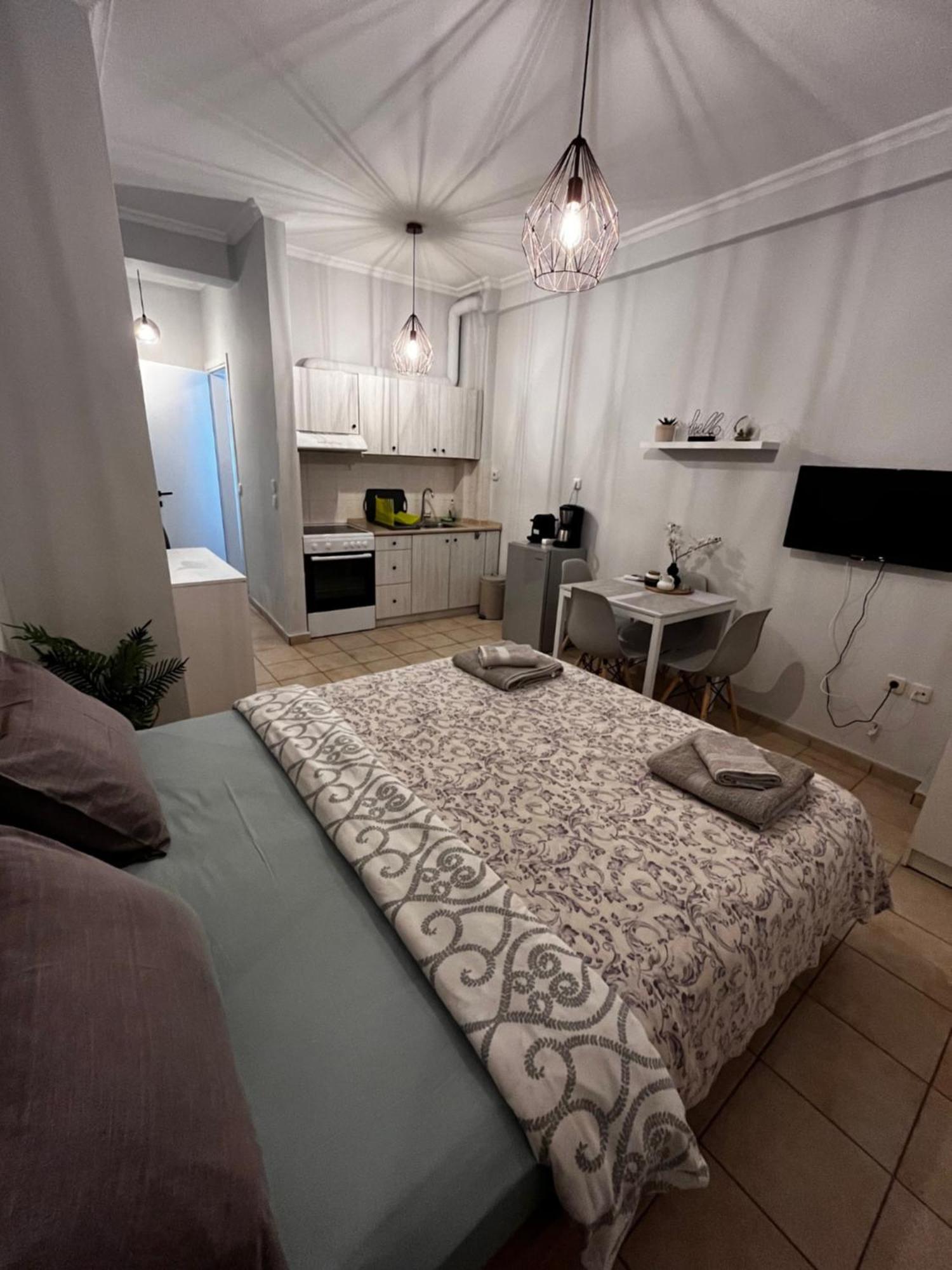 Nikoletta'S Home โคโมทินี ภายนอก รูปภาพ