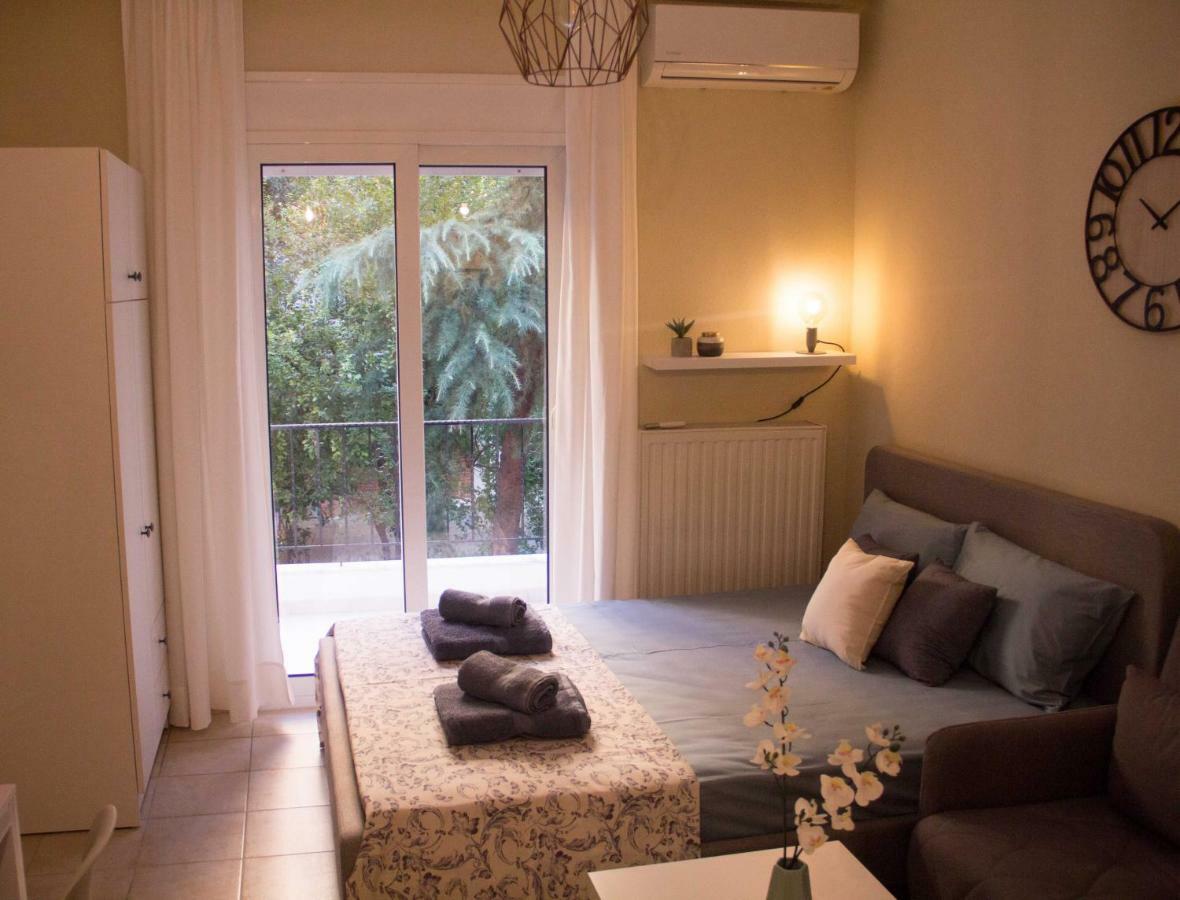 Nikoletta'S Home โคโมทินี ภายนอก รูปภาพ