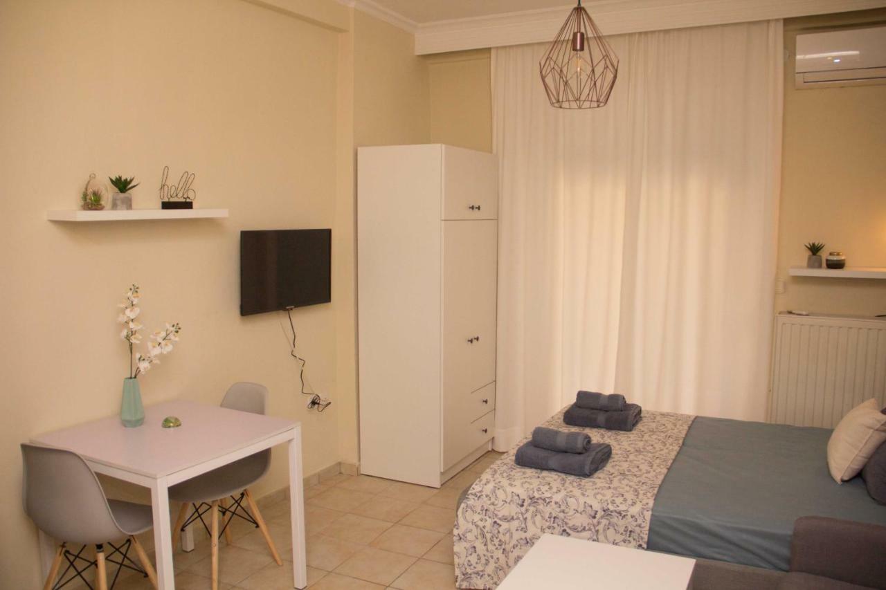 Nikoletta'S Home โคโมทินี ภายนอก รูปภาพ