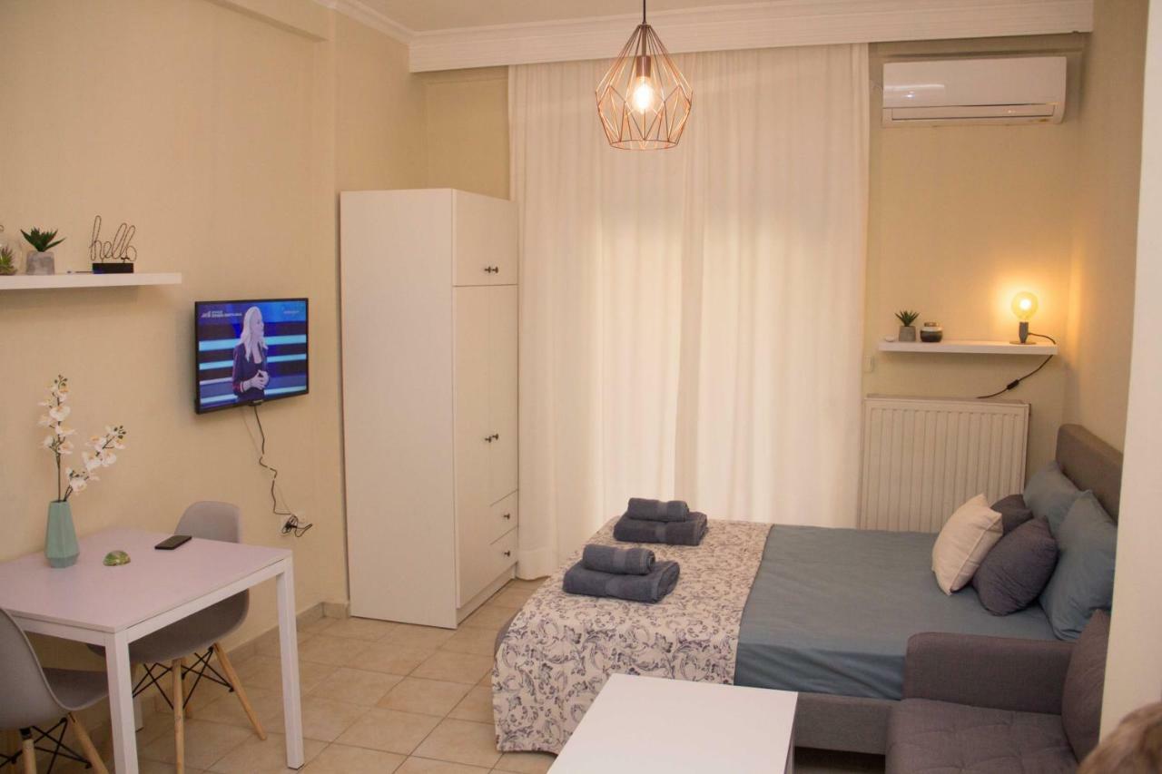 Nikoletta'S Home โคโมทินี ภายนอก รูปภาพ